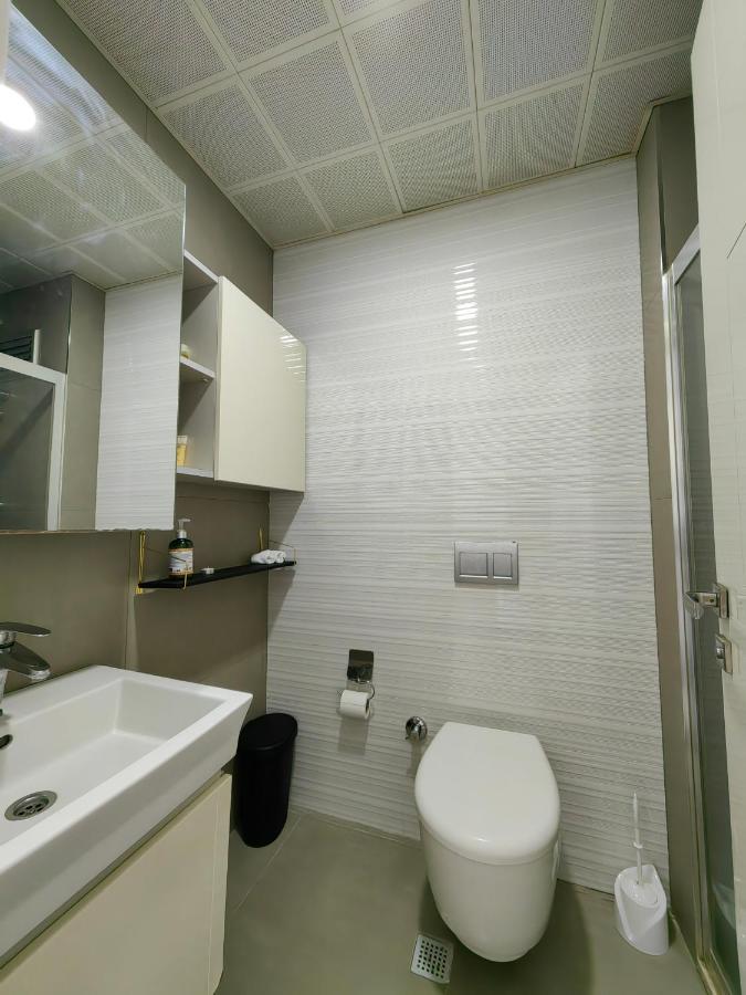 Selin'S Apartment With Pool View Antalya Ngoại thất bức ảnh