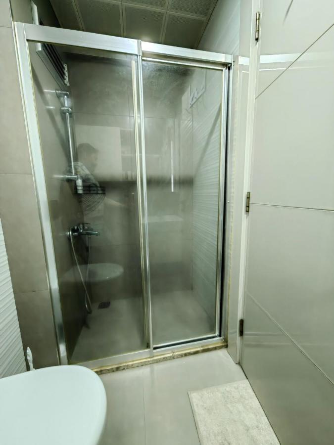 Selin'S Apartment With Pool View Antalya Ngoại thất bức ảnh