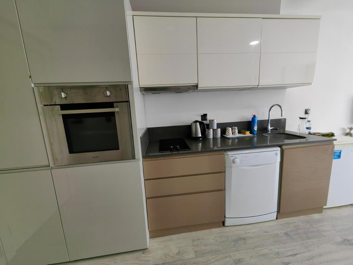 Selin'S Apartment With Pool View Antalya Ngoại thất bức ảnh