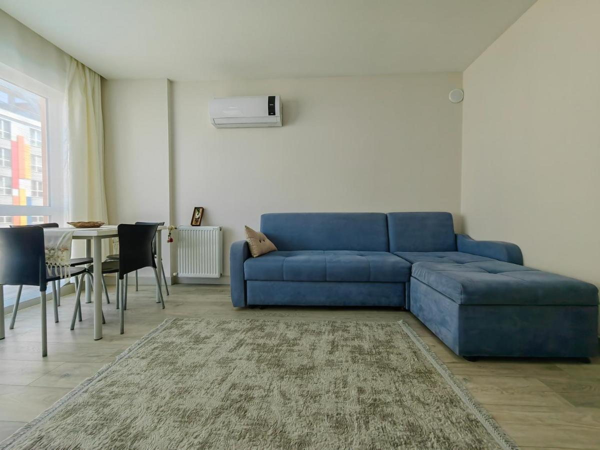Selin'S Apartment With Pool View Antalya Ngoại thất bức ảnh