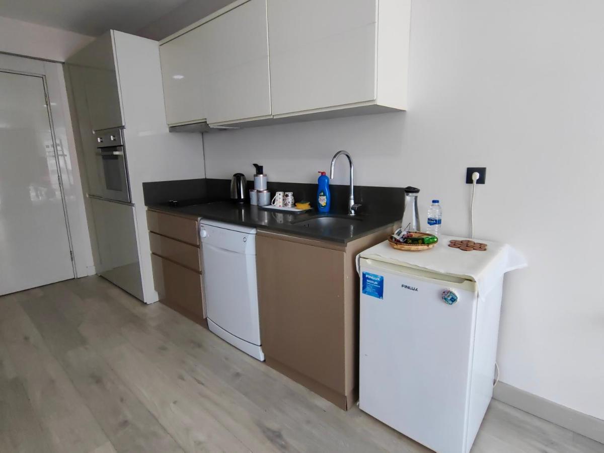 Selin'S Apartment With Pool View Antalya Ngoại thất bức ảnh